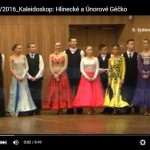 Géčko 2016 - video reportáž, kaleidoskop 